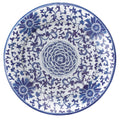 Indigo Garden Blue/White Paper Dinner Plates - package of 8
