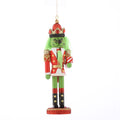 6" Grinch NUTCRACKER Ornament