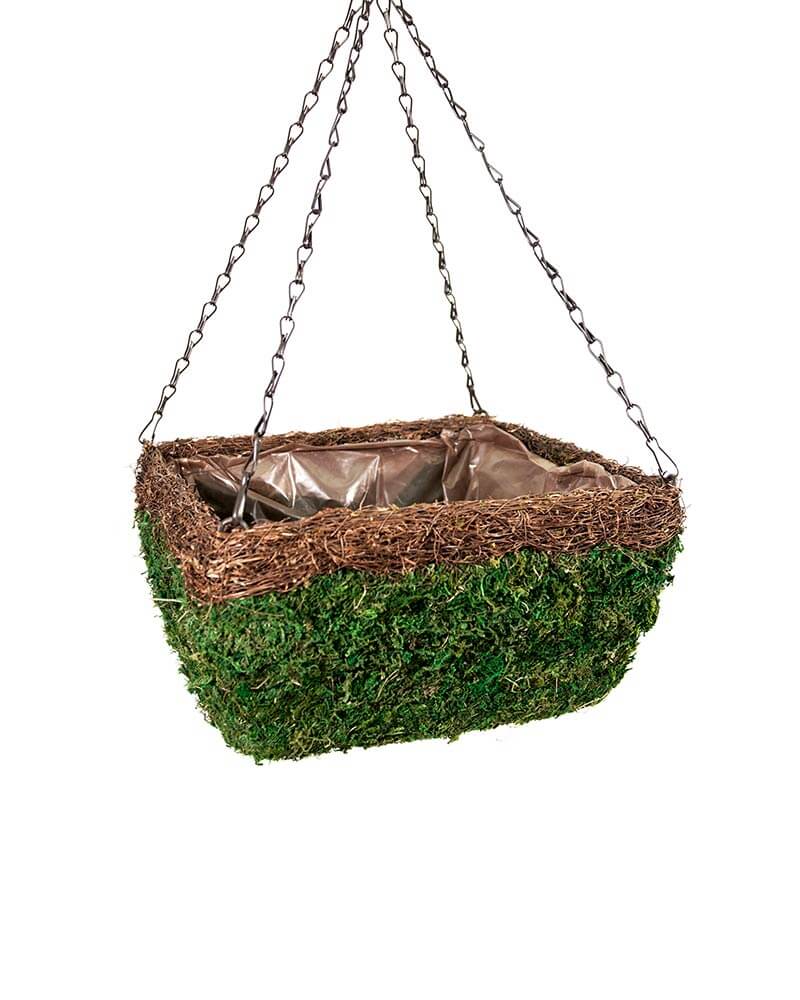 MOSS WEAVE SQR/RIM