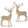 18" Gold Resin Deer (RIGHT ONLY)