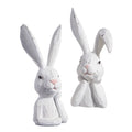 10.25" Thinking Rabbit Bust (LEFT ONLY)