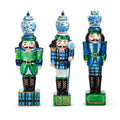 8" Black Watch Nutcracker Ornament (LEFT ONLY)