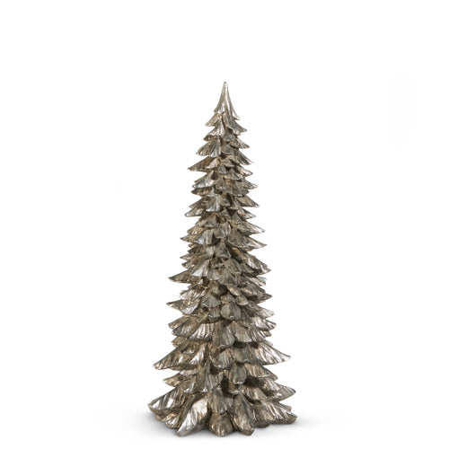 20" Pewter Tree