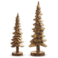 13" Gold Trees (SMALL ONLY)