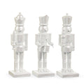 10" Iridescent Nutcracker DRUMMER