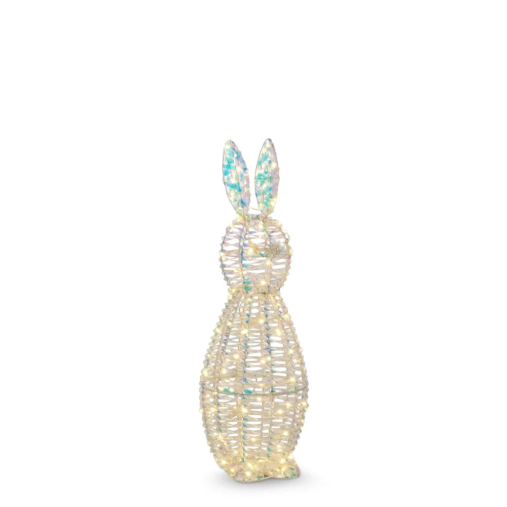 36.5" Lighted Bunny