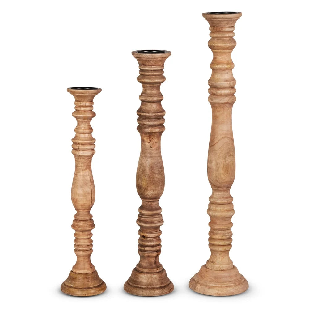31.5" Floor Candle Holder (LARGE ONLY)