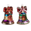4.5" Vintage Bell Ornament (LEFT ONLY)