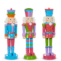 16" Jolly Nutcracker (PURPLE BOOTS)