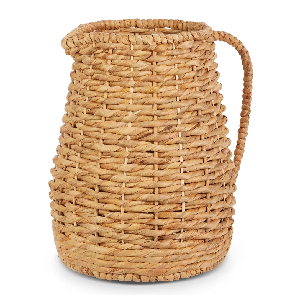 14.75" Woven Pitcher