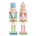 15" Pastel Nutcracker Ornament (BLUE ONLY)