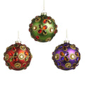 5" Jewel Ornament (PURPLE ONLY)