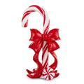 12" Red and White Candy Cane