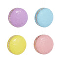 3" Sprinkle Macaroon Ornament (PINK ONLY)