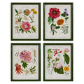 16" Floral Framed Wall Art (TOP LEFT ONLY)