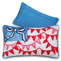 20" Festive Freedom Pillow