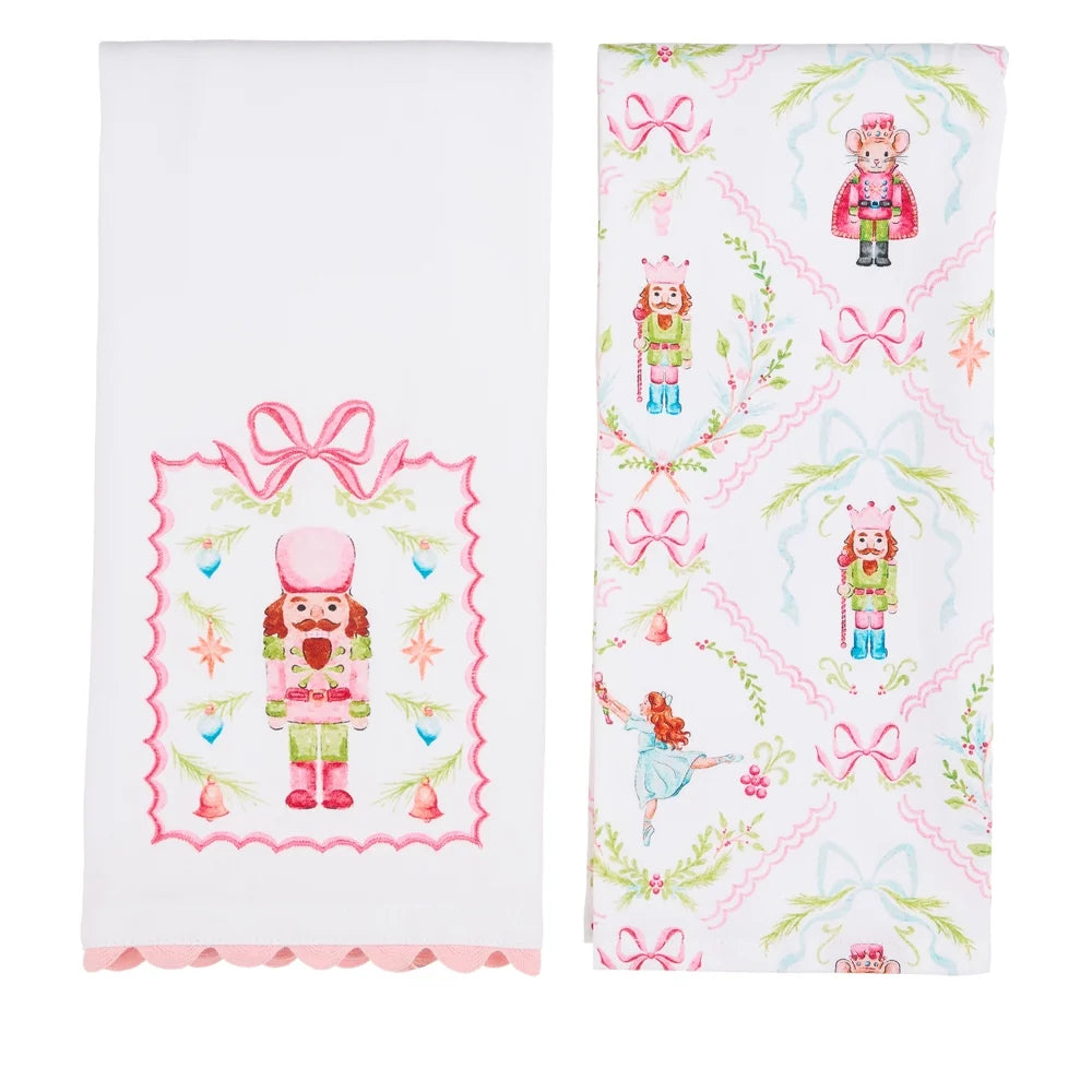 26" Nutcracker Suite Tea Towel