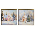 15.5" Chapel of Peace Wall Art (RIGHT ONLY)