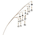 34" Pearl Drip Gem Hanging Branch