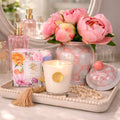 PEONIES AND WILDFLOWERS GIFT SET