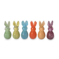 H8''EASTER BUNNY-ORANGE ONLY