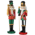 15" RESIN ROYAL NUTCRACKER (RIGHT ONLY)