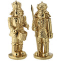 12" RESIN ROYAL COURT NUTCRACKER (DRUM ONLY)