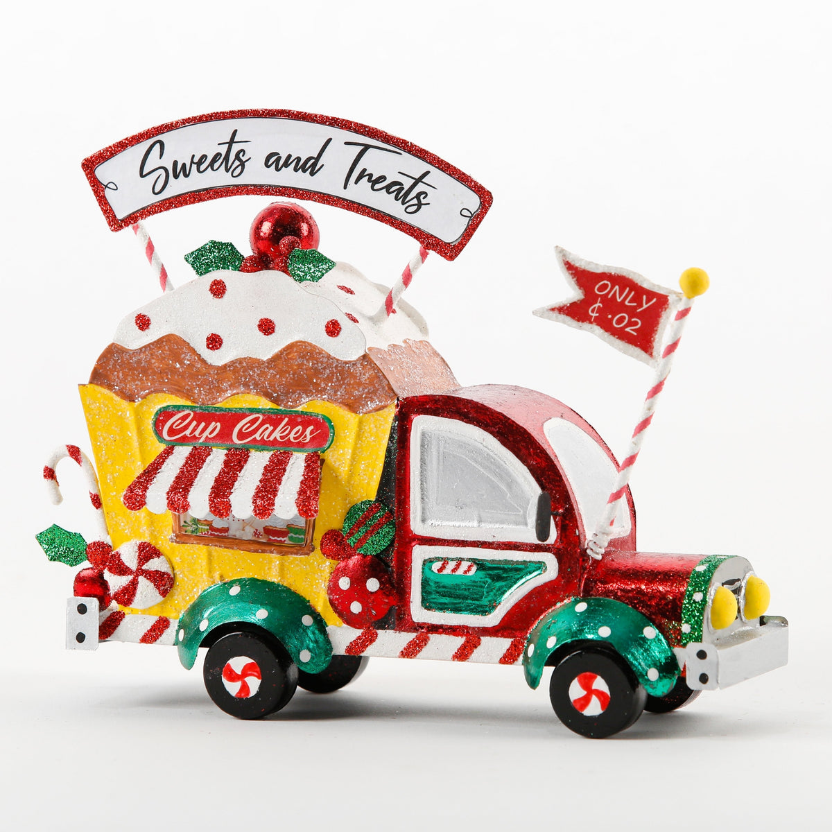 Sweets And Treats Car Tabletop