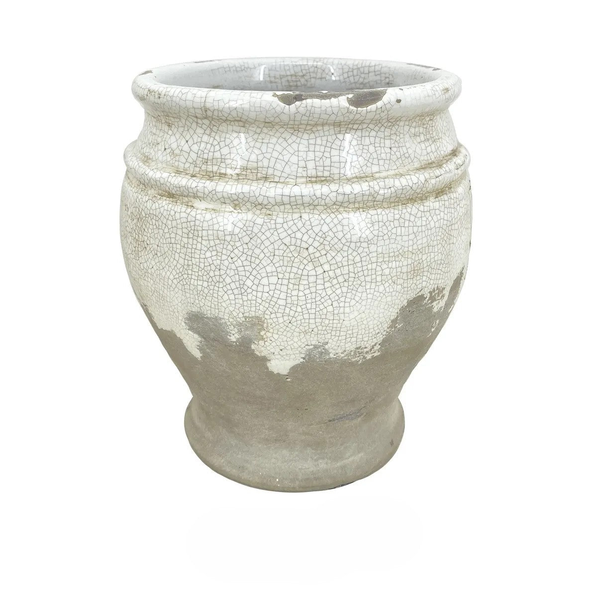 St. Francis Pot Small