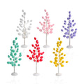 D3.9"H22.4" -EASTER EGG TREE (YELLOW ONLY)