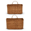 16.5" Woven Basket (SMALL ONLY)SHIPS 9/1/2026