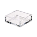 Cocktail Crystal Acrylic Holder Ttop Acrylic Cocktail Holder